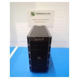Dell PowerEdge T320 Server // INTEL(R) XEON(R) CPU E5-2403 V2 @ 1.80GHZ // 4GB DDR3L RAM // NO HDs // INCLUDES CAB-AC POWER CABLE