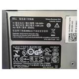 Dell PowerEdge T320 Server // INTEL(R) XEON(R) CPU E5-2403 V2 @ 1.80GHZ // 4GB DDR3L RAM // NO HDs // INCLUDES CAB-AC POWER CABLE