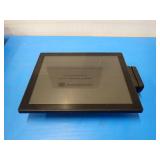 U37POS1000B-PCAP Point-Of-Sale System // Intel Celeron CPU J1900 @ 1.99GHz // 4GB DDR3 RAM 128GB SSD // No power cable for unit