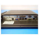U37POS1000B-PCAP Point-Of-Sale System // Intel Celeron CPU J1900 @ 1.99GHz // 4GB DDR3 RAM 128GB SSD // No power cable for unit