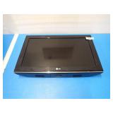 LG 26LD352C LCD TV // 26" Screen with 1366 x 768 resolution // includes power cable(would be good for a ice house or cabin)