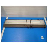 HermanMiller Flourescent Cubicle Light (x1)45" long by 10" wide, Bulb is 36" long