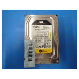 Western Digital 250GB HardDrive