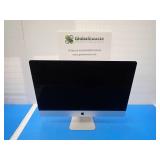 Apple iMac13,2 A1418 MD095LL/A All-In-One PC // INTEL(R) CORE(TM) I5-3470S CPU @ 2.90GHZ // 16GB RAM1TB HD + 121GB SSD // Includes IOS and power cable // 27" screen // units stand has loose hinge, sti