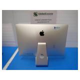 Apple iMac13,2 A1418 MD095LL/A All-In-One PC // INTEL(R) CORE(TM) I5-3470S CPU @ 2.90GHZ // 16GB RAM1TB HD + 121GB SSD // Includes IOS and power cable // 27" screen // units stand has loose hinge, sti