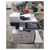 HP laserjet 500 MFP M525 Printer // Includes Power Cable // NO HD