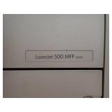 HP laserjet 500 MFP M525 Printer // Includes Power Cable // NO HD