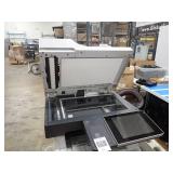 HP laserjet 500 MFP M525 Printer // Includes Power Cable // NO HD