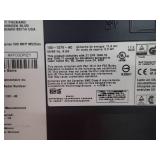 HP laserjet 500 MFP M525 Printer // Includes Power Cable // NO HD