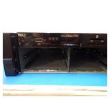 Dell PowerEdge R720 Server // NO HDs // 8 HD Bays, 3.5"  // includes CAB-AC