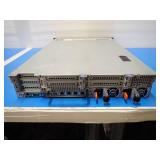 Dell PowerEdge R720 Server // NO HDs // 8 HD Bays, 3.5"  // includes CAB-AC