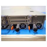 Dell PowerEdge R720 Server // NO HDs // 8 HD Bays, 3.5"  // includes CAB-AC