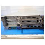 Dell PowerEdge R720 Server // NO HDs // 8 HD Bays, 3.5"  // includes CAB-AC