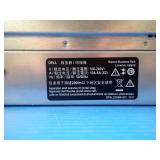 Dell PowerEdge R720 Server // NO HDs // 8 HD Bays, 3.5"  // includes CAB-AC