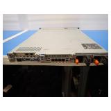 Dell PowerEdge R610 Server // NO HDs // 6HD Bays, 3.5" // includes CAB-AC
