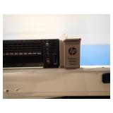 HP ProLiant DL360 Gen9 Server // NO HDs // 8 HD Bays,  2.5" // includes CAB-ACPower Supply:DPS-800AB-11 A (x2 Qty)CPU:INTEL(R) XEON(R) CPU E5-2660 V3 @ 2.60GHZRAM:16GB DDR4