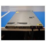 HP ProLiant DL360 Gen9 Server // NO HDs // 8 HD Bays,  2.5" // includes CAB-ACPower Supply:DPS-800AB-11 A (x2 Qty)CPU:INTEL(R) XEON(R) CPU E5-2660 V3 @ 2.60GHZRAM:16GB DDR4