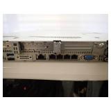 HP ProLiant DL360 Gen9 Server // NO HDs // 8 HD Bays,  2.5" // includes CAB-ACPower Supply:DPS-800AB-11 A (x2 Qty)CPU:INTEL(R) XEON(R) CPU E5-2660 V3 @ 2.60GHZRAM:16GB DDR4