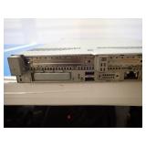 HP ProLiant DL360 Gen9 Server // NO HDs // 8 HD Bays,  2.5" // includes CAB-ACPower Supply:DPS-800AB-11 A (x2 Qty)CPU:INTEL(R) XEON(R) CPU E5-2660 V3 @ 2.60GHZRAM:16GB DDR4