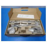 HumanScale Element LED Task Light // Unit has no base, clamp mount only New open box