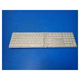 Apple USB keyboard