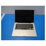 Apple MacBookPro9,2 A1278 // INTEL(R) CORE(TM) I5-3210M CPU @ 2.50GHZ // 4GB DDR3 // 500GB HD // 13.3" screen with 1280 x 800 resolution // Includes IOS and charger