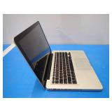 Apple MacBookPro9,2 A1278 // INTEL(R) CORE(TM) I5-3210M CPU @ 2.50GHZ // 4GB DDR3 // 500GB HD // 13.3" screen with 1280 x 800 resolution // Includes IOS and charger