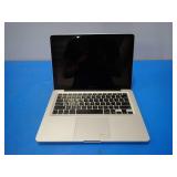 Apple MacBookPro8,1 A1278 MD314LL/A // INTEL(R) CORE(TM) I7-2640M CPU @ 2.80GHZ // 16GB DDR3 SDRAM // 500GB HD // 13.3" screen with 1280 x 800 resolution // includes IOS and power cable