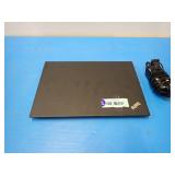 Lenovo ThinkPad T470s Laptop // INTEL(R) CORE(TM) I5-7300U CPU @ 2.60GHZ // 8GB DDR4 RAM // 256GB SSD // 14.0" Touch Screen with 1920 x 1080 resolution // includes IOS and power cable