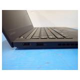 Lenovo ThinkPad T470s Laptop // INTEL(R) CORE(TM) I5-7300U CPU @ 2.60GHZ // 8GB DDR4 RAM // 256GB SSD // 14.0" Touch Screen with 1920 x 1080 resolution // includes IOS and power cable