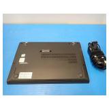 Lenovo ThinkPad T470s Laptop // INTEL(R) CORE(TM) I5-7300U CPU @ 2.60GHZ // 8GB DDR4 RAM // 256GB SSD // 14.0" Touch Screen with 1920 x 1080 resolution // includes IOS and power cable