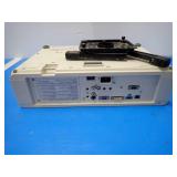 Panasonic PT-FW430 Projector // 1280 x 800 resolution // 3500 ANSI Lumens // includes power cable