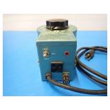 Staco Energy Products // Variable Autotransformer // Type: 3PN1010