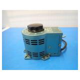 Staco Energy Products // Variable Autotransformer // Type: 3PN1010