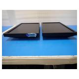 Acer V203HL LCD Monitor (x2 Units) // 20" screen with 1600 x 900 resolution // 60Hz refresh // includes power cables