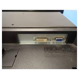 Acer V203HL LCD Monitor (x2 Units) // 20" screen with 1600 x 900 resolution // 60Hz refresh // includes power cables