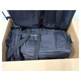 Box of Laptop bags (x9)