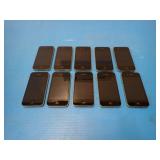 Apple iPhone 4s A1387 (x10 units) $100 reserve on this lot