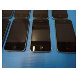 Apple iPhone 4s A1387 (x10 units) $100 reserve on this lot