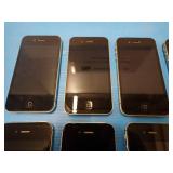 Apple iPhone 4s A1387 (x10 units) $100 reserve on this lot