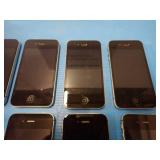 Apple iPhone 4s A1387 (x10 units) $100 reserve on this lot