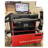 John Bean Computer Alignment VisuLiner System