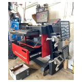John Bean Computer Alignment VisuLiner System