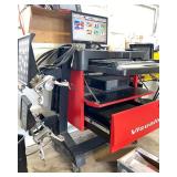 John Bean Computer Alignment VisuLiner System