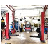 John Bean Computer Alignment VisuLiner System