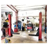 John Bean Computer Alignment VisuLiner System
