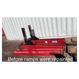 John Bean Computer Alignment VisuLiner System