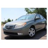 2010 Hyundai Elantra GLS - 2 OWNERS