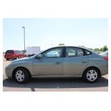 2010 Hyundai Elantra GLS - 2 OWNERS