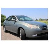 2010 Hyundai Elantra GLS - 2 OWNERS